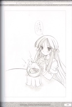 Page 70 of "Happiness!" Original Drawings and Illustrations