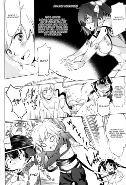Page 3 of Kami-sama ga Koi o Suru no wa Machigatteiru Darou ka