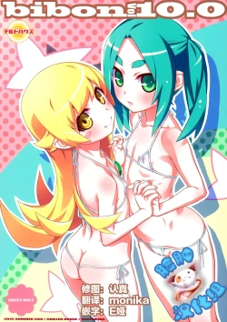 Page 1 of bibon Vol 10.0