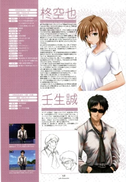 Page 70 of Nee, Chan to Shiyou yo! Official Fanbook - Ai to Batou no Hibi