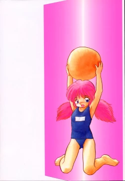 Page 2 of Mishoujo Dark Report