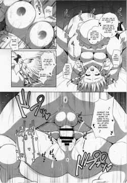 Page 3 of Kyoufu! Remilia Oji-san no Kai | Horror! The Mystery of Uncle Remilia!