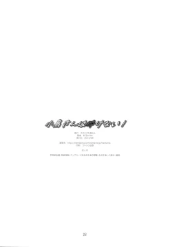 Page 26 of Kotori-san wa Kudakenai