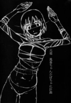 Page 3 of Ganso Fuuka-chan Kabochaka Keikaku