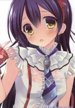 Page 18 of Honoka no Koto o Omoinagara Onanie Shite Itara Fan ni Okasarechatta Umi-chan