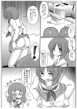 Page 8 of Osoto de Panzer Vor!