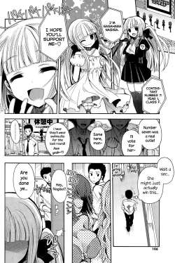 Page 4 of Kimi Dake no Cinderella