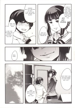 Page 12 of From Heart to Heart - Myoukou san's Love