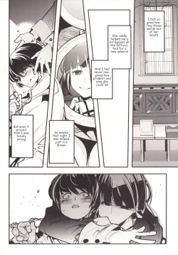Page 13 of From Heart to Heart - Myoukou san's Love