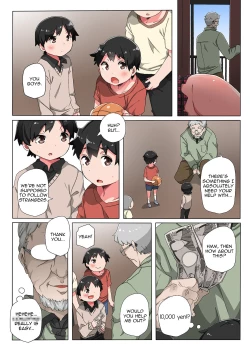 Page 22 of Tekuse no Warui Oikko ga Ima dewa Juujun de Bitch na Otokonoko | My Thieving Nephew Is Now a Submissive Slutty Trap