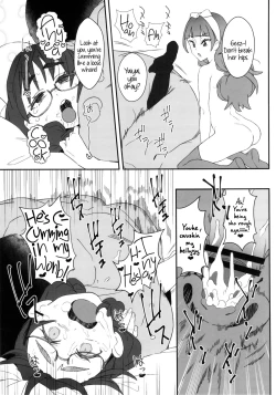 Page 13 of Shiritsu Noble Gakuen Seitokai | Private Noble Academy Ejaculation Council