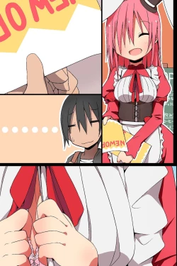 Page 46 of Tatta Hitokoto de Soku Hatsujou Switch! Minna Ore no Onapet ni Shichae!