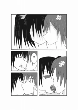 Page 28 of Neptune Noire-tan to Icha Icha Shitai