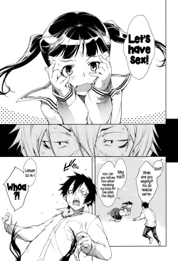 Page 35 of Kono Hiroi Aozora no Naka de SEX | Sex Within The Vast Blue Sky