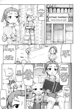 Page 1 of Morimichi Shounen + Shounen to Kari no Hi + Ibutsu Shounen | Everyday happenings of lustful young adventurers.