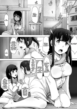 Page 9 of Yamaneko Kishidan Monogatari Onna Kishi Irina Daiichiwa