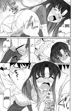 Page 20 of Cheers! 12 Ch. 94-97