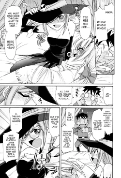 Page 40 of Cheers! 12 Ch. 94-97