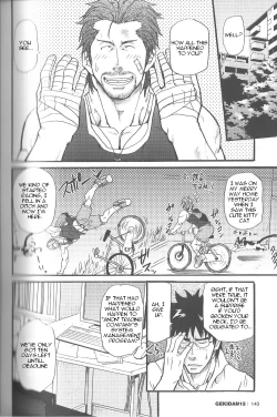 Page 3 of 10-kakan Nininbaori Seikatsu!! | 10 Days in a 2 Man Suit