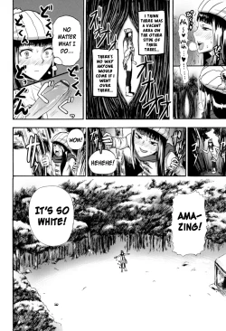 Page 10 of Hitoriyogari no Yukigeshiki | Snowscape of Self Pleasure