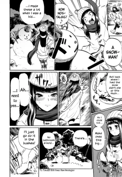 Page 4 of Hitoriyogari no Yukigeshiki | Snowscape of Self Pleasure