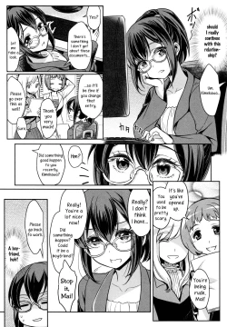Page 2 of Dekoboko Joshi| Mismatch Girls Ch. 2