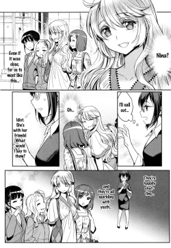 Page 6 of Dekoboko Joshi| Mismatch Girls Ch. 2