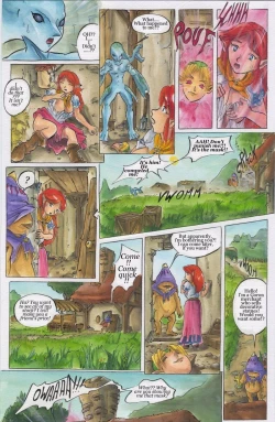 Page 10 of Bad majora 2ENGLISH