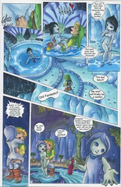 Page 52 of Zelda The wink wakerENGLISH
