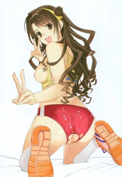 Page 17 of Bloomura! Double Peace