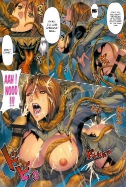 Page 8 of MaDEATH GIRL- Show Hen