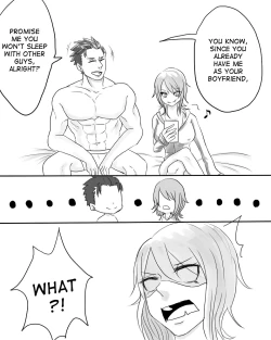 Page 4 of Futanari x Guy