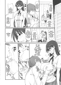 Page 7 of Getsu Ka Sui Moku Kin Do Nichi 9 Rei-chan no Aijin Nikki