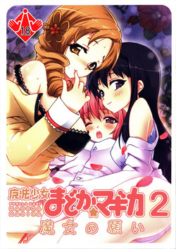 [LevelXStudio (LevelXBrave)] Witch's Wish (Puella Magi Madoka Magica) [English] {Hennojin}