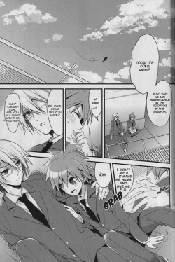 Page 4 of Usotsuki wa xxx no Hajimari