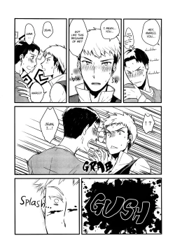 Page 24 of Himitsu Iro Drops | Secret Color Drops