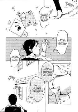 Page 7 of Himitsu Iro Drops | Secret Color Drops