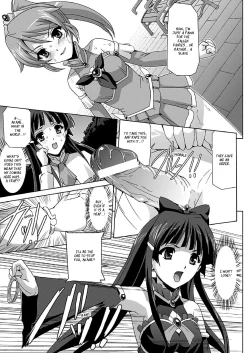 Page 39 of Bishoujo Mahou Senshi Pure Mates Ch. 1-6