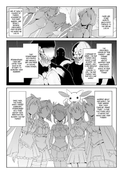Page 3 of Bishoujo Mahou Senshi Pure Mates Ch. 1-6