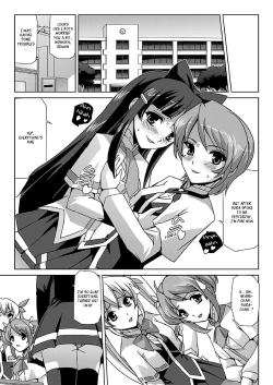 Page 61 of Bishoujo Mahou Senshi Pure Mates Ch. 1-6