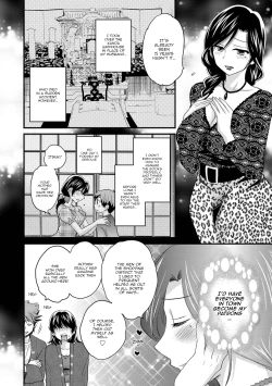 Page 49 of Niizuma Osenaka Nagashimasu Ch. 1-3