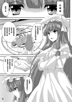 Page 21 of Touhou Ryourintan Ni