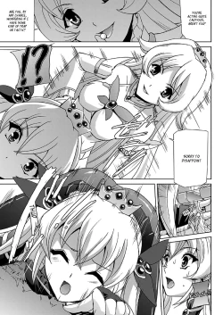 Page 71 of Bishoujo Mahou Senshi Pure Mates+