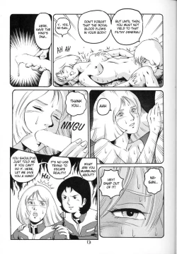 Page 12 of Kin Hair kaitei ban | Blonde