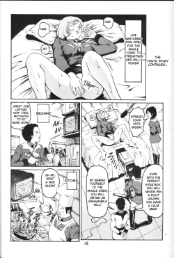 Page 15 of Kin Hair kaitei ban | Blonde