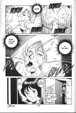 Page 24 of Kin Hair kaitei ban | Blonde