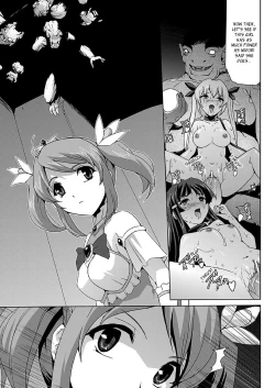 Page 138 of Bishoujo Mahou Senshi Pure Mates