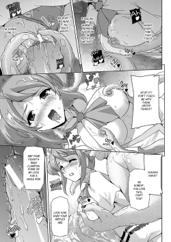 Page 164 of Bishoujo Mahou Senshi Pure Mates