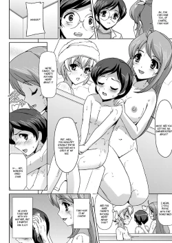 Page 65 of Bishoujo Mahou Senshi Pure Mates