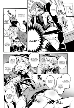 Page 10 of Prinz Eugen no Ichinichi